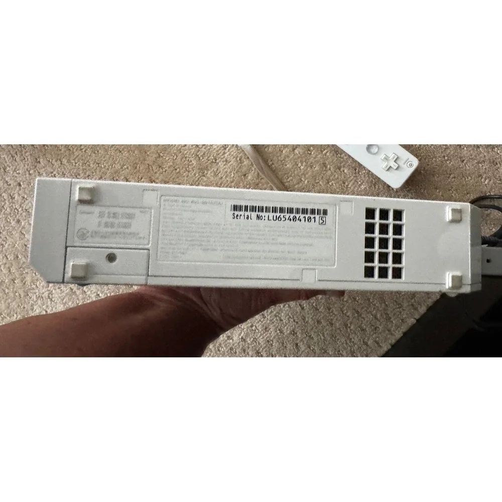 Nintendo 2006 wii